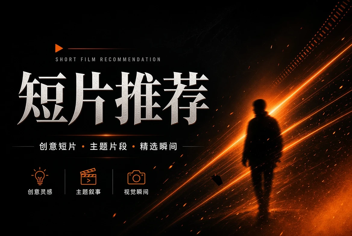 短片推荐:在更短的时间里寻找完整表达相关视觉